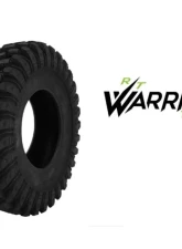 SuperATV 28x10-14 Black Bandit H Series Standard Mounted Tires XT Warrior                                     - XT281014-BAN14BLK12 - Image 5