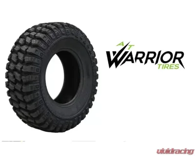 SuperATV 34x10-14 Bandit H Series Sticky Mounted Tires XT Warrior - XT341014S-BAN14H12