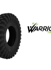 SuperATV 34x10-14 Bandit H Series Sticky Mounted Tires XT Warrior                                     - XT341014S-BAN14H12 - Image 5