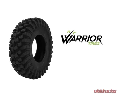 SuperATV 34x10-14 Bandit H Series Sticky Mounted Tires XT Warrior - XT341014S-BAN14H12