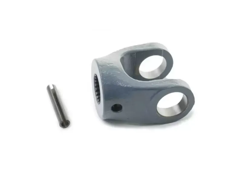 SuperATV Prop Shaft Replacement Pinned Yoke Polaris 2002+ - YOK00-001-0
