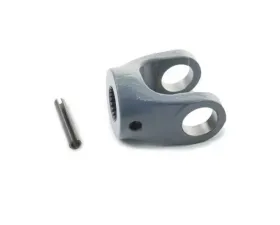 SuperATV Prop Shaft Replacement Pinned Yoke Polaris 2002+