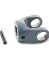 SuperATV Prop Shaft Replacement Pinned Yoke Polaris 2002+                                     - YOK00-001-0 - Image 3