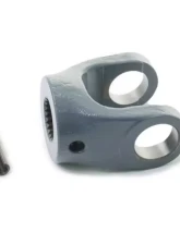 SuperATV Prop Shaft Replacement Pinned Yoke Polaris 2002+                                     - YOK00-001-0 - Image 3