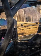 Super ATV Rear Windshield Can-Am Maverick 2013-2018                                     - RWS-CA-MAV-75 - Image 4