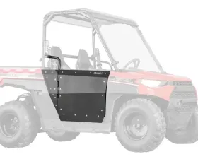SuperATV Aluminum Doors Polaris Ranger 150 2018-2021