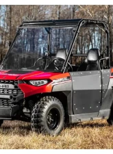 SuperATV Aluminum Doors Polaris Ranger 150 2018-2021                                     - DOOR-P-RAN150-00 - Image 2