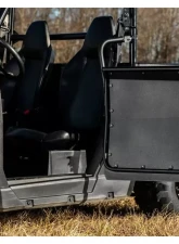 SuperATV Aluminum Doors Polaris Ranger 150 2018-2021                                     - DOOR-P-RAN150-00 - Image 6