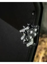 SuperATV Aluminum Doors Polaris Ranger 150 2018-2021                                     - DOOR-P-RAN150-00 - Image 7