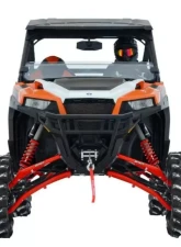 SuperATV 7-10" Red Lift Kit w/ X300 Axles & Remote Reservoir Shocks Polaris General 2019+                                     - LK-P-RZR900S-HC-SBJ-7-10-19-RR-R3-03 - Image 9