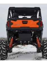 SuperATV 7-10" Red Lift Kit w/ X300 Axles & Remote Reservoir Shocks Polaris General 2019+                                     - LK-P-RZR900S-HC-SBJ-7-10-19-RR-R3-03 - Image 3