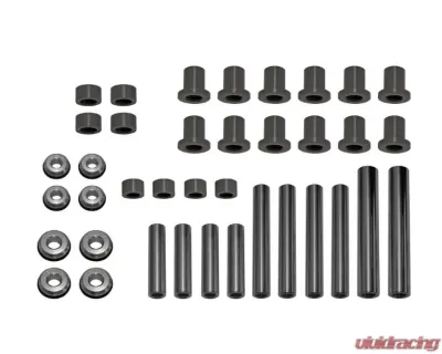 SuperATV 7-10" Red Lift Kit w/ X300 Axles & Remote Reservoir Shocks Polaris General 2019+ - LK-P-RZR900S-HC-SBJ-7-10-19-RR-R3-03