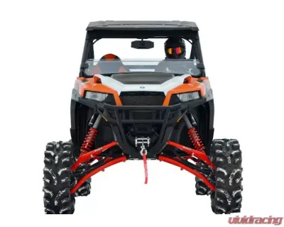 SuperATV 7-10" Black Lift Kit w/ Rhino 2.0 Axles Polaris General 2019+ - LK-P-RZR900S-HC-SBJ-7-10-19-R2-02