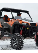 SuperATV 7-10" Black Lift Kit w/ Rhino 2.0 Axles Polaris General 2019+                                     - LK-P-RZR900S-HC-SBJ-7-10-19-R2-02 - Image 2