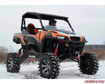 SuperATV 7-10" Black Lift Kit w/ Rhino 2.0 Axles Polaris General 2019+ - LK-P-RZR900S-HC-SBJ-7-10-19-R2-02