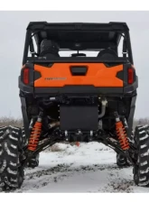 SuperATV 7-10" Black Lift Kit w/ Rhino 2.0 Axles Polaris General 2019+                                     - LK-P-RZR900S-HC-SBJ-7-10-19-R2-02 - Image 3