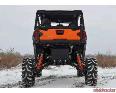 SuperATV 7-10" Black Lift Kit w/ Rhino 2.0 Axles Polaris General 2019+ - LK-P-RZR900S-HC-SBJ-7-10-19-R2-02