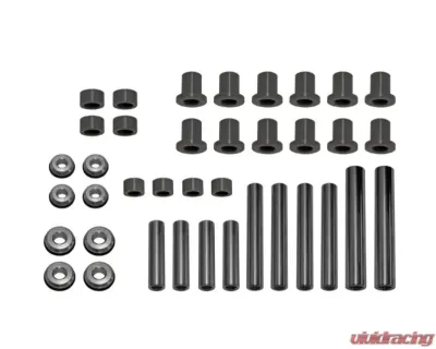 SuperATV 7-10" Black Lift Kit w/ Rhino 2.0 Axles Polaris General 2019+ - LK-P-RZR900S-HC-SBJ-7-10-19-R2-02