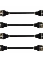 SuperATV 7-10" Black Lift Kit w/ Rhino 2.0 Axles Polaris General 2019+                                     - LK-P-RZR900S-HC-SBJ-7-10-19-R2-02 - Image 8