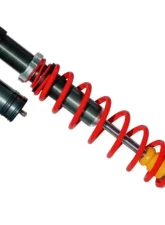 SuperATV 7-10" Red Lift Kit w/ Rhino 2.0 Axles & Piggyback Shocks Polaris General 2016-2018                                     - LK-P-RZR900S-HC-SBJ-7-10-PS-R2-03 - Image 6