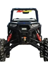 SuperATV 7-10" Black Lift Kit w/ X300 Axles & Piggyback Shocks Polaris General 2016-2018                                     - LK-P-RZR900S-HC-SBJ-7-10-PS-R3-02 - Image 9