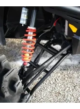 SuperATV 7-10" Black Lift Kit w/ Rhino 2.0 Axles Polaris General 2016-2018                                     - LK-P-RZR900S-HC-SBJ-7-10-R2-02 - Image 4