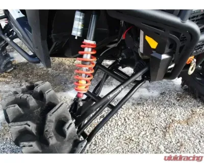 SuperATV 7-10" Black Lift Kit w/ Rhino 2.0 Axles Polaris General 2016-2018 - LK-P-RZR900S-HC-SBJ-7-10-R2-02