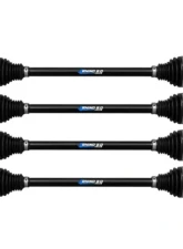 SuperATV 7-10" Black Lift Kit w/ Rhino 2.0 Axles Polaris General 2016-2018                                     - LK-P-RZR900S-HC-SBJ-7-10-R2-02 - Image 6