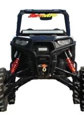SuperATV 7-10" Black Lift Kit w/ Rhino 2.0 Axles & Remote Reservoir Shocks Polaris General 2016-2018                                     - LK-P-RZR900S-HC-SBJ-7-10-RR-R2-02 - Image 7