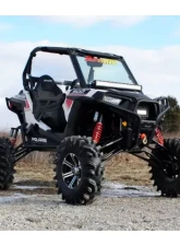 SuperATV 7-10" Black Lift Kit w/ Rhino 2.0 Axles & Remote Reservoir Shocks Polaris General 2016-2018                                     - LK-P-RZR900S-HC-SBJ-7-10-RR-R2-02 - Image 2