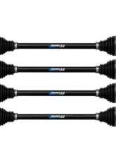 SuperATV 7-10" Black Lift Kit w/ Rhino 2.0 Axles & Remote Reservoir Shocks Polaris General 2016-2018                                     - LK-P-RZR900S-HC-SBJ-7-10-RR-R2-02 - Image 5