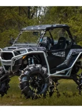 SuperATV 7-10" Black Lift Kit w/ Rhino 2.0 Axles Standard Edition Polaris RZR XP 1000 2017+                                     - LK-P-RZRXPT-CHC-SBJ-7-10-R2-02 - Image 2