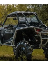 SuperATV 7-10" Black Lift Kit w/ Rhino 2.0 Axles Standard Edition Polaris RZR XP 1000 2017+                                     - LK-P-RZRXPT-CHC-SBJ-7-10-R2-02 - Image 3