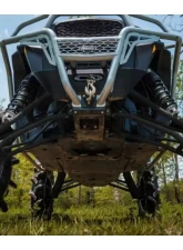 SuperATV 7-10" Black Lift Kit w/ Rhino 2.0 Axles Standard Edition Polaris RZR XP 1000 2017+                                     - LK-P-RZRXPT-CHC-SBJ-7-10-R2-02 - Image 4