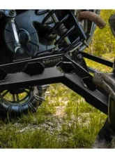 SuperATV 7-10" Black Lift Kit w/ Rhino 2.0 Axles Standard Edition Polaris RZR XP 1000 2017+                                     - LK-P-RZRXPT-CHC-SBJ-7-10-R2-02 - Image 5