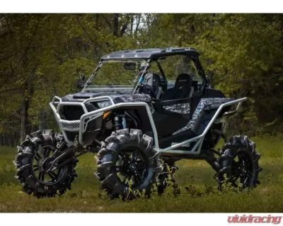 SuperATV 7-10" Black Lift Kit w/ X300 Axles Standard Edition Polaris RZR XP 1000 2017+ - LK-P-RZRXPT-CHC-SBJ-7-10-R3-02