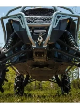 SuperATV 7-10" Black Lift Kit w/ X300 Axles Standard Edition Polaris RZR XP 1000 2017+                                     - LK-P-RZRXPT-CHC-SBJ-7-10-R3-02 - Image 3