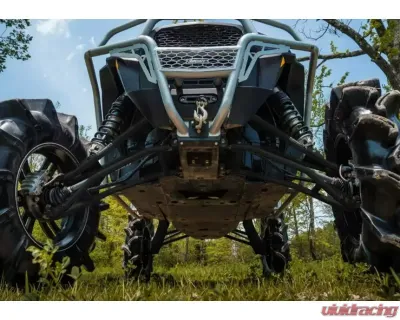 SuperATV 7-10" Black Lift Kit w/ X300 Axles Standard Edition Polaris RZR XP 1000 2017+ - LK-P-RZRXPT-CHC-SBJ-7-10-R3-02