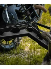 SuperATV 7-10" Black Lift Kit w/ X300 Axles Standard Edition Polaris RZR XP 1000 2017+                                     - LK-P-RZRXPT-CHC-SBJ-7-10-R3-02 - Image 4