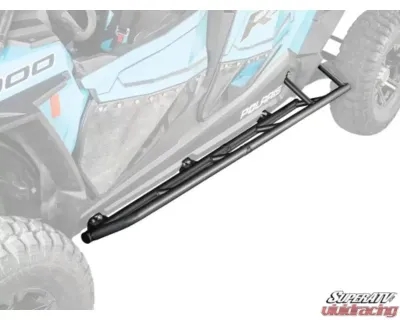 SuperATV Black Tree Kickers Polaris RZR XP 4 1000 2014+ - NB-P-RZR1K4-001-00