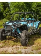 SuperATV Black Tree Kickers Polaris RZR XP 4 1000 2014+                                     - NB-P-RZR1K4-001-00 - Image 2
