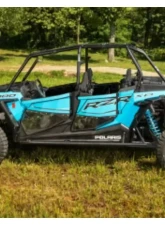 SuperATV Black Tree Kickers Polaris RZR XP 4 1000 2014+                                     - NB-P-RZR1K4-001-00 - Image 5