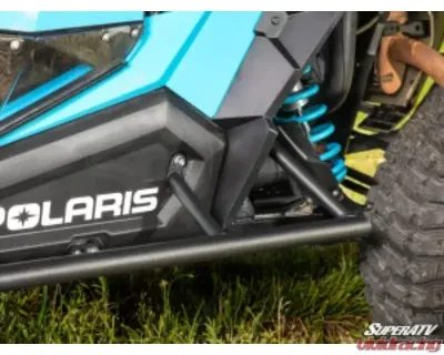 SuperATV Black Tree Kickers Polaris RZR XP 4 1000 2014+ - NB-P-RZR1K4-001-00