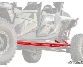 SuperATV Red Tree Kickers Polaris RZR XP 4 1000 2014+