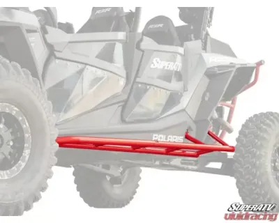 SuperATV Red Tree Kickers Polaris RZR XP 4 1000 2014+ - NB-P-RZR1K4-001-03