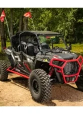 SuperATV Red Tree Kickers Polaris RZR XP 4 1000 2014+                                     - NB-P-RZR1K4-001-03 - Image 2