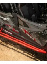 SuperATV Red Tree Kickers Polaris RZR XP 4 1000 2014+                                     - NB-P-RZR1K4-001-03 - Image 3