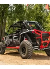 SuperATV Red Tree Kickers Polaris RZR XP 4 1000 2014+                                     - NB-P-RZR1K4-001-03 - Image 4