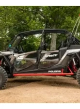 SuperATV Red Tree Kickers Polaris RZR XP 4 1000 2014+                                     - NB-P-RZR1K4-001-03 - Image 5