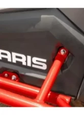 SuperATV Red Tree Kickers Polaris RZR XP 4 1000 2014+                                     - NB-P-RZR1K4-001-03 - Image 6